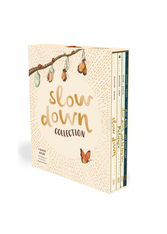 Hachette Slow Down Collection
