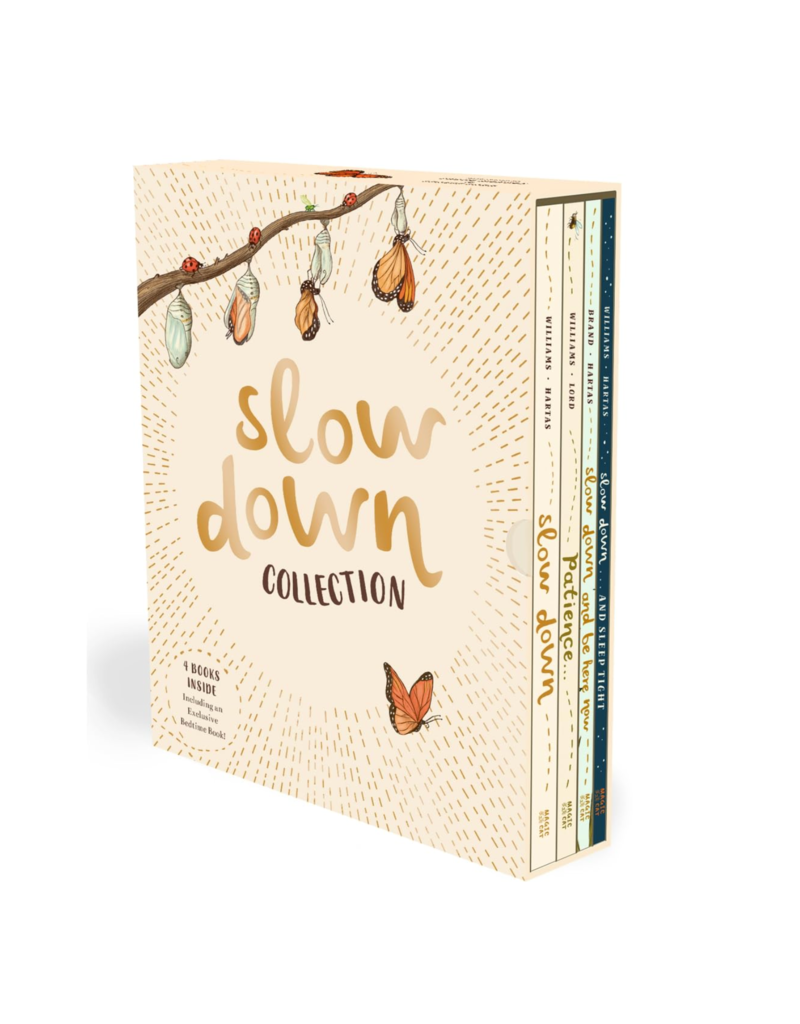 Hachette Slow Down Collection