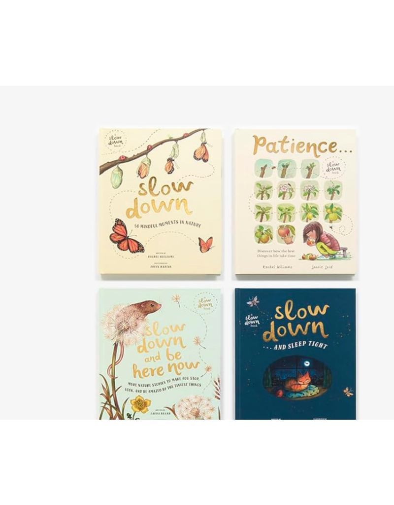 Hachette Slow Down Collection