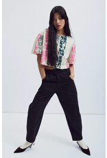 Eve Gravel Toyo Shirt-Totem Rose