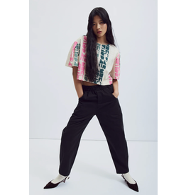 Eve Gravel Toyo Shirt-Totem Rose