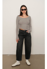 Kuwalla Jacqueline Barrel Leg