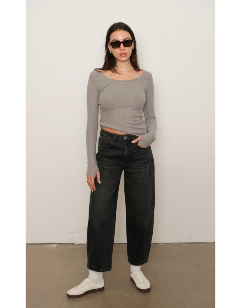 Kuwalla Jacqueline Barrel Leg