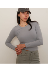 Kuwalla Plush Rib Long Sleeve
