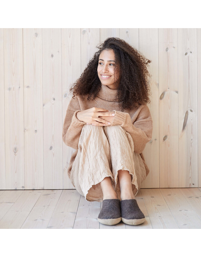 Glerups Glerups-Slip On-Brown