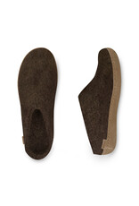 Glerups Glerups-Slip On-Brown