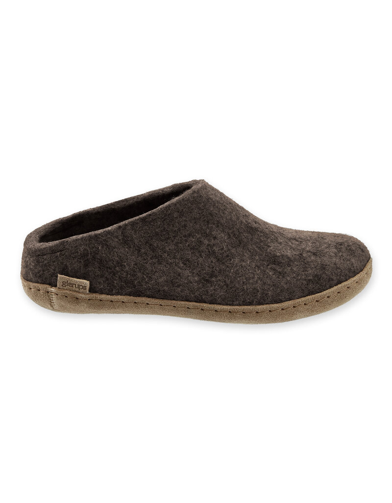 Glerups Glerups-Slip On-Brown