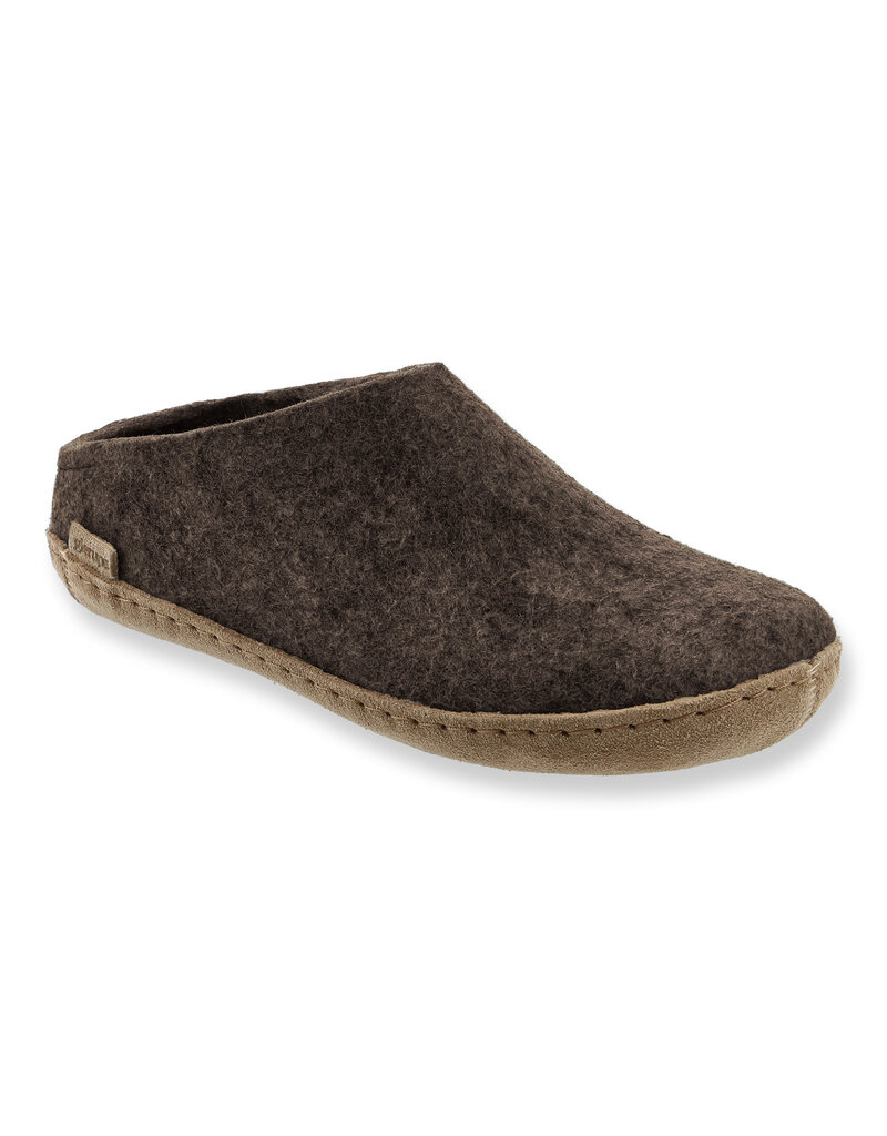 Glerups Glerups-Slip On-Brown