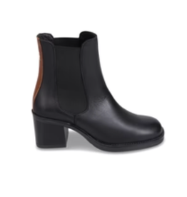 Bueno Rikky-Black/Walnut