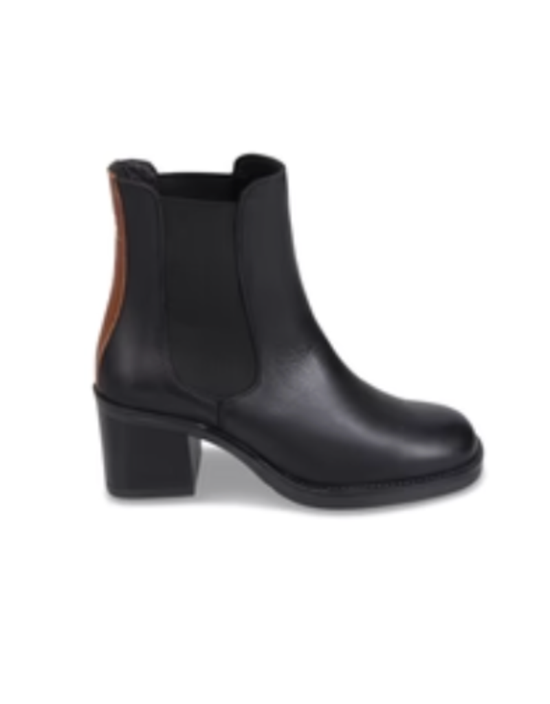 Bueno Rikky-Black/Walnut