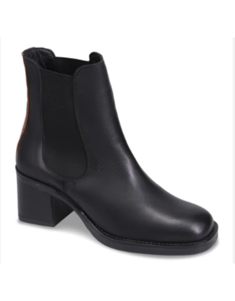 Bueno Rikky-Black/Walnut