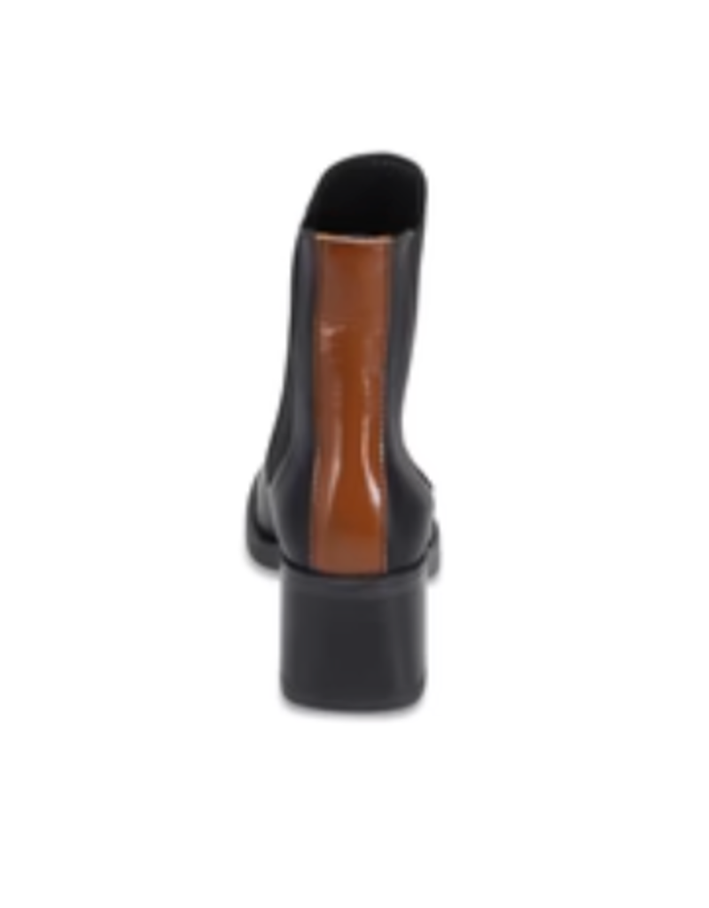 Bueno Rikky-Black/Walnut