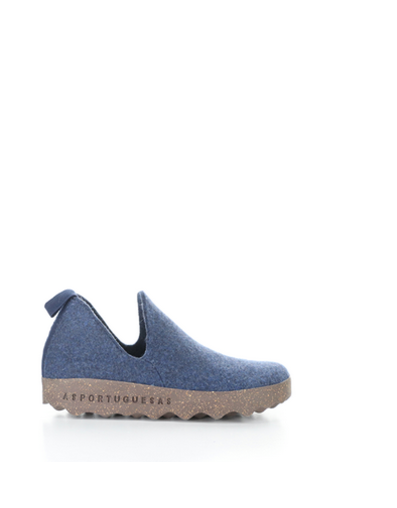 Asportuguesas City-Denim Rewolly Blue