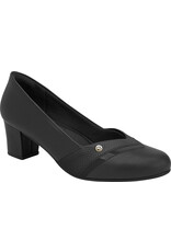Picadilly Black Pump