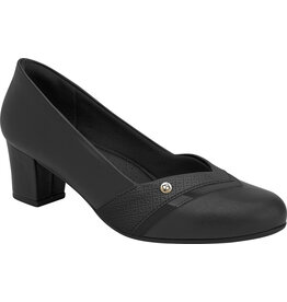 Picadilly Black Pump