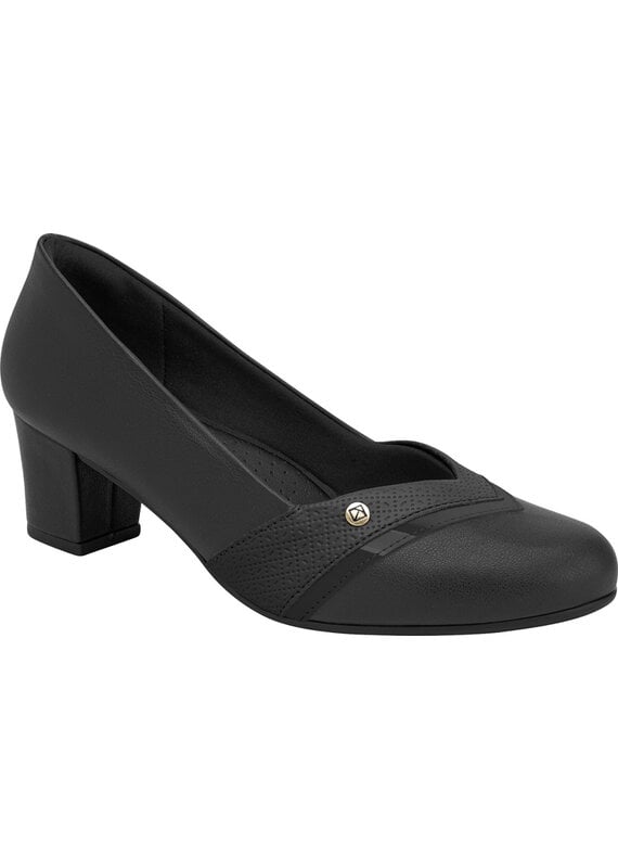 Picadilly Black Pump