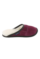 Garneau Mule Slipper-Plum