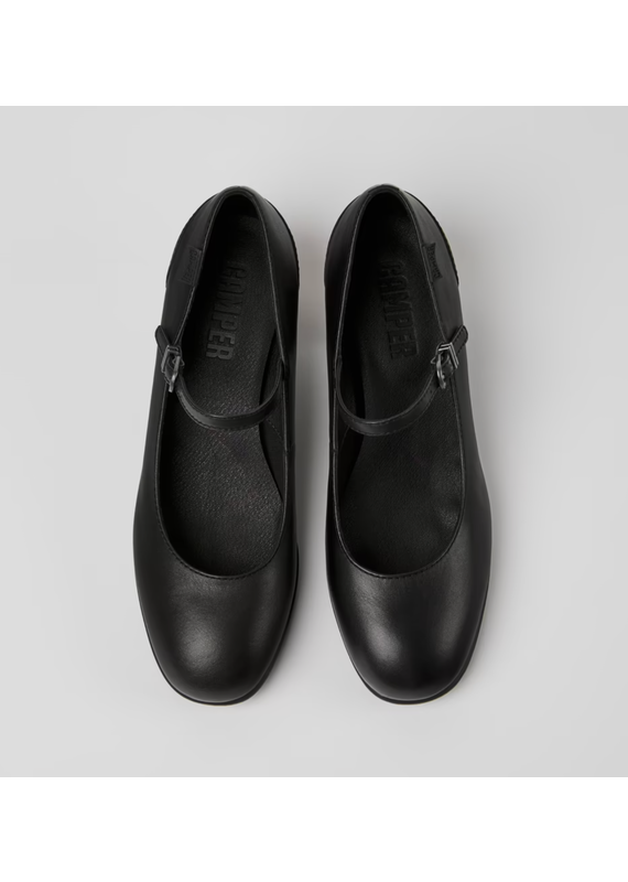 Camper Katie-Black
