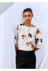 Dagg and Stacey Brennan Blouse-Print