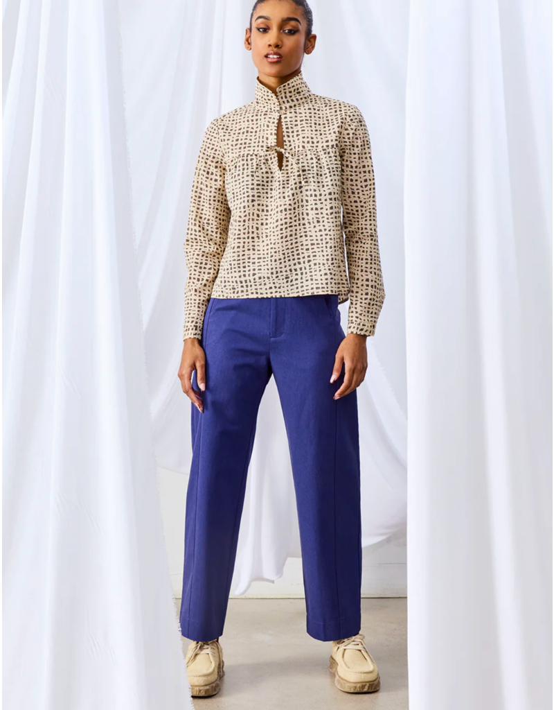 Dagg and Stacey Kit Seamed Pant