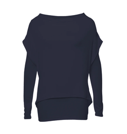 Melow Design Pacifica Top-Navy