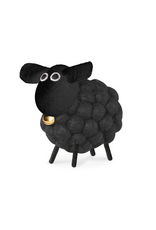 MODWOOL MODWOOL-Felt Ball Sheep-Black