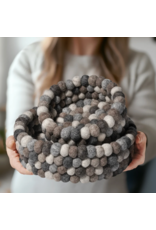 MODWOOL MODWOOL™ Woven 10" Diameter Basket