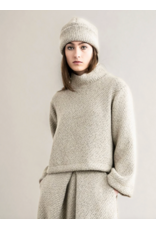 Bodybag by Jude Cambridge Sweater-Sand