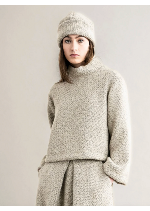 Bodybag by Jude Cambridge Sweater-Sand