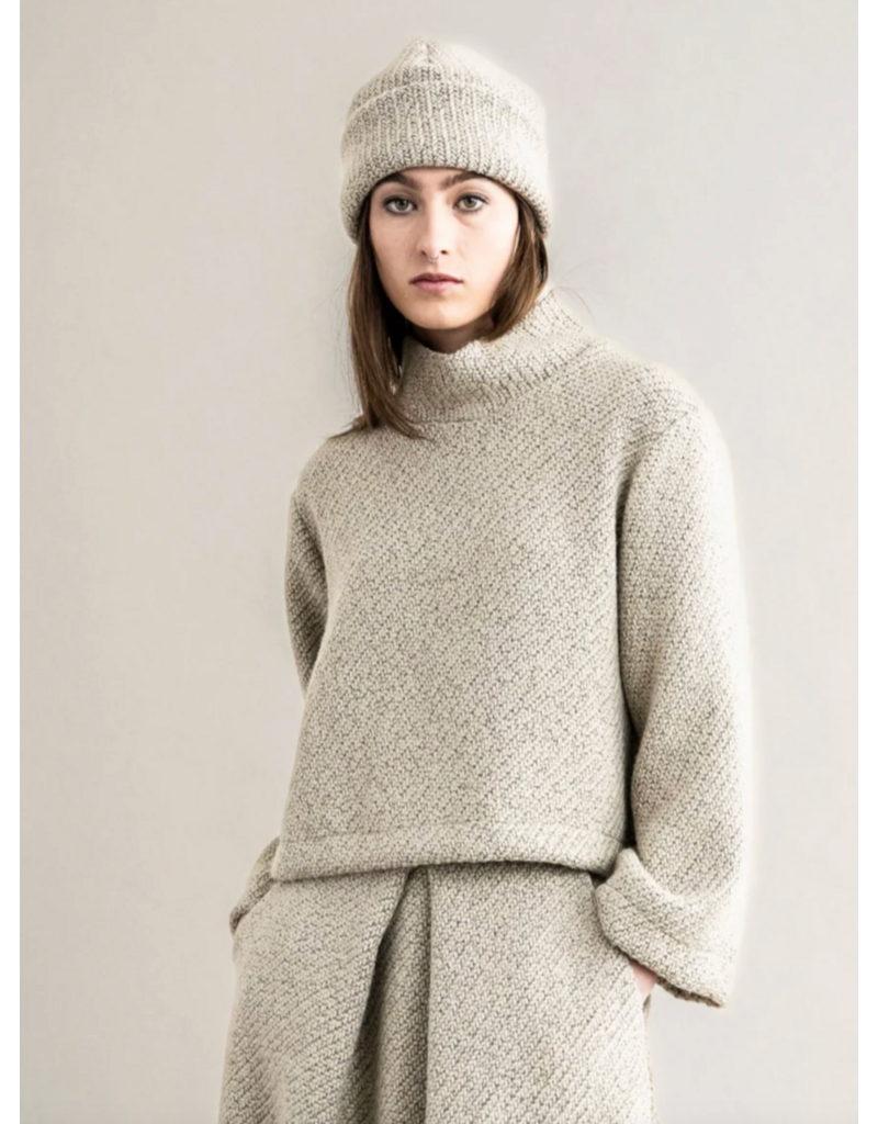 Bodybag by Jude Cambridge Sweater-Sand