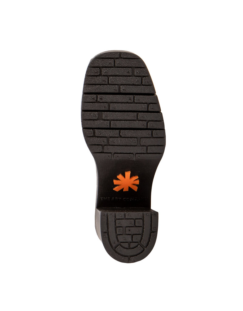 art X1983-Nappa Shinny Black