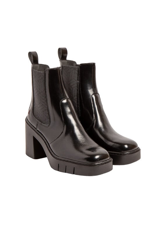 art X1983-Nappa Shinny Black