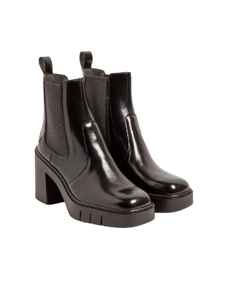 art X1983-Nappa Shinny Black