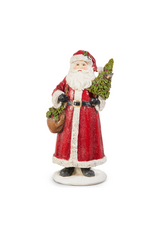RAZ 12.5" Holiday Santa