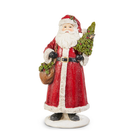 RAZ 12.5" Holiday Santa