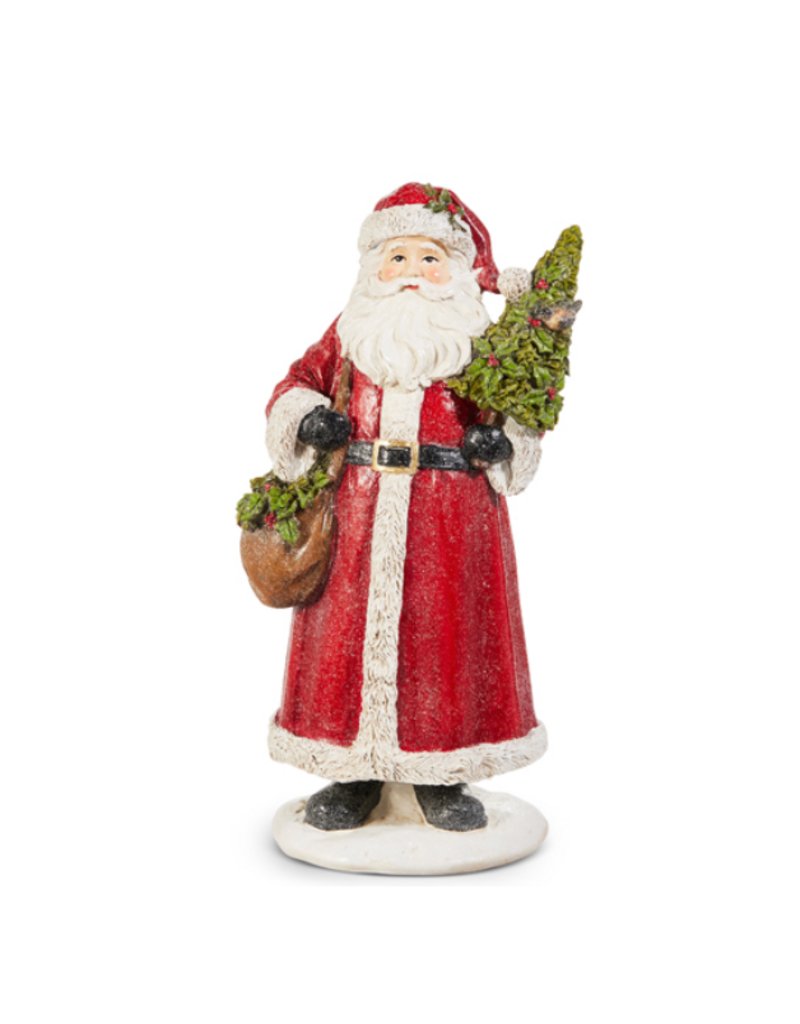 RAZ 12.5" Holiday Santa