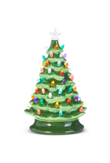 RAZ 13" Lighted Vintage Tree