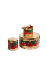 RAZ 13.5" Drum Canisters-Set of 3