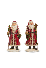 RAZ 14" Classic Santa