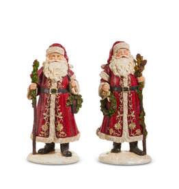 RAZ 14" Classic Santa