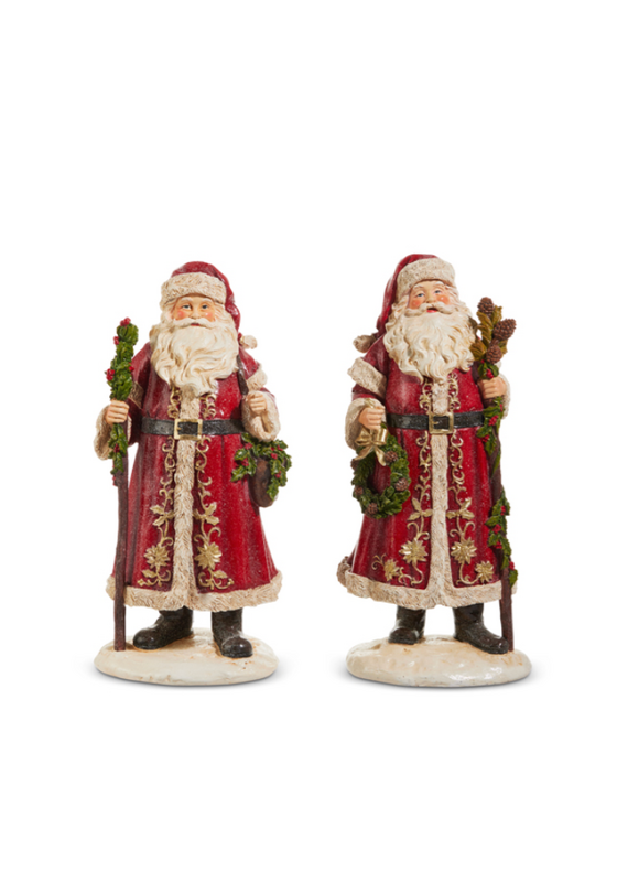 RAZ 14" Classic Santa