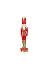 RAZ 16.75" Santa Nutcracker