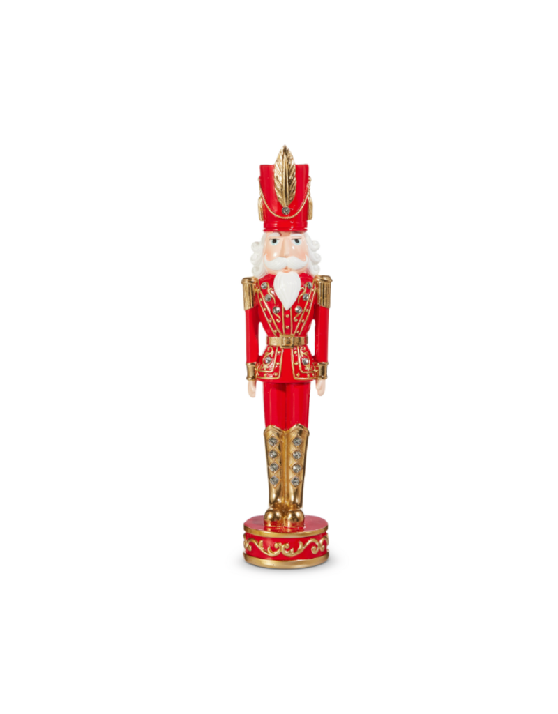 RAZ 16.75" Santa Nutcracker