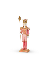 RAZ 25.5" Pink Nutcracker