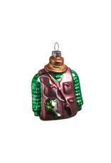 RAZ 3.5" Fishing Vest Ornament