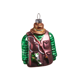 RAZ 4" Hunting Vest Ornament
