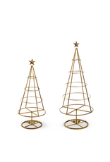 RAZ 60" Gold Tree Display Frames