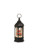 RAZ 9" Cardinal Lighted Water Lantern