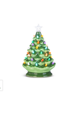RAZ 8" Lighted Vintage Tree