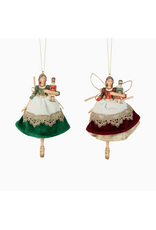 Silver Tree Clara Orn